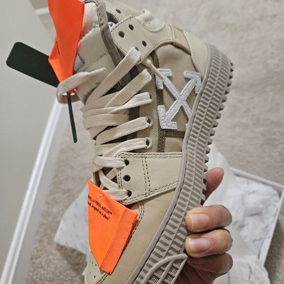 Off White 3.0 Off Court Leather - Picture 5 of 9